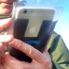 Водонепроницаемый чехол под габариты iPhone 6 Plus, 160 х 105 мм
